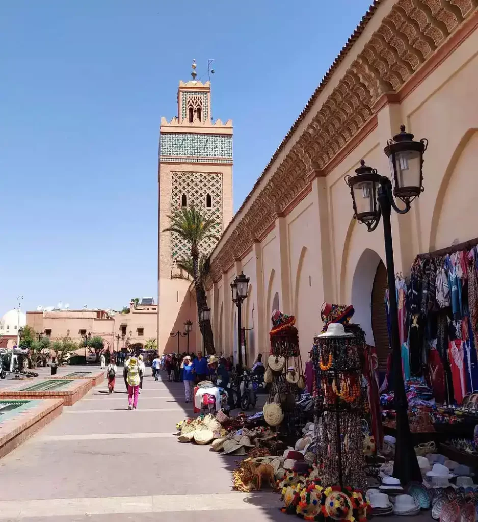 activités à Marrakech