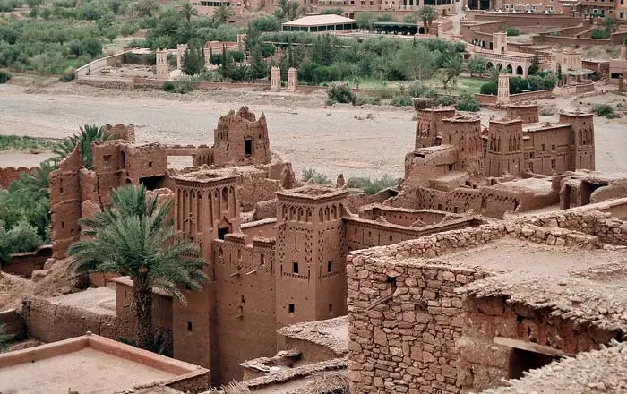 Excursion à Ouarzazate depuis Marrakech